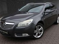 Gebraucht Opel Insignia Edition 140 PS (102 kW) 2009 Grau Kombi
