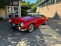 Gebraucht Mercedes 190 105 PS (77 kW) 1958 Rot Limousine