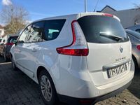 Gebraucht Renault Scénic III Dynamique 116 PS (85 kW) 2012 Weiß Van / Kleinbus