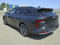 Neu Kia K4 Vision 150 PS (110 kW) 2026 Interstellar grau metallic Kombi