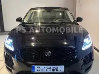 Second-hand Jaguar E-Pace 180 CP (132 kW) 2019 Negru SUV