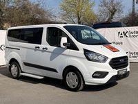 Usata Ford Transit Custom 105 CV (77 kW) 2020 Bianco Monovolume