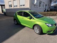Gebraucht Seat Ibiza Style 70 PS (51 kW) 2013 Grün Kleinwagen