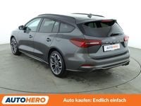 Gebraucht Ford Focus ST-Line 155 PS (114 kW) 2022 Grau Kombi