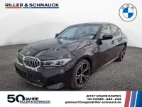 Gebraucht BMW 320 M Sport 184 PS (135 kW) 2025 Schwarz Limousine