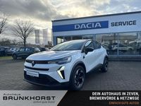 Neu Renault Captur Techno 158 PS (116 kW) 2025 Perlmuttweiß+blackpearlsch SUV