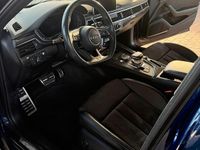 Gebraucht Audi S4 410 PS (301 kW) 2017 Blau Kombi