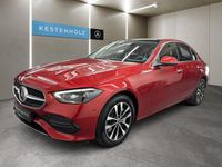 Gebraucht Mercedes C300e 313 PS (230 kW) 2022 Rot Limousine