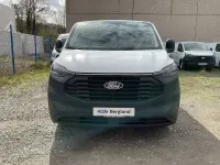Gebraucht Ford Transit Custom Basis 110 PS (80 kW) 2025 Frozen white weiß Van