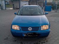 Gebraucht VW Bora 101 PS (74 kW) 1999 Blau Limousine