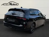 Gebraucht Opel Astra 131 PS (96 kW) 2025 Lackierung schwarz perla nera/ Kleinwagen