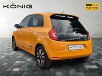 Gebraucht Renault Twingo Techno 60 kW (82 PS) 2023 Gelb Kleinwagen