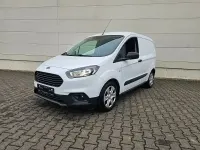Gebraucht Ford Transit Trend 101 PS (74 kW) 2023 Frostweiß Van