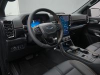 Gebraucht Ford Ranger 205 PS (150 kW) 2023 Schwarz Pickup