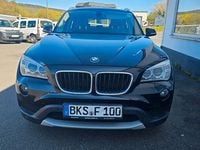 Gebraucht BMW X1 143 PS (105 kW) 2013 Schwarz SUV