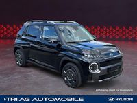 Gebraucht Hyundai Inster 85 kW (116 PS) 2025 Schwarz Kleinwagen