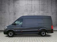 gebraucht VW Crafter 35 Kasten MR HD LED GRA KLIMA