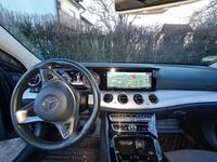 gebraucht Mercedes E220 d T Autom. -