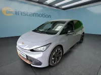 Usata Cupra Born 150 kW (204 CV) 2024 Grigio Utilitaria