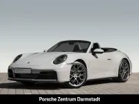 Gebraucht Porsche 911 Carrera Cabriolet 394 PS (289 kW) 2025 Weiss Cabrio