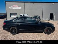 Gebraucht Mercedes C280 AMG 231 PS (169 kW) 2007 Schwarz Limousine