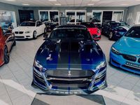 Gebraucht Ford Mustang 466 PS (342 kW) 2020 Blau
