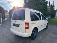 Gebraucht VW Caddy Edition 230 PS (169 kW) 2014 Candyweiss Van / Kleinbus