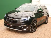 Gebraucht Opel Grandland X 131 PS (96 kW) 2021 Schwarz SUV