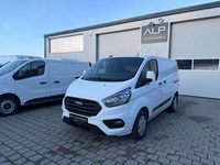 Gebraucht Ford Transit Custom 131 PS (96 kW) 2020 Weiß Van / Kleinbus