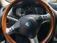 Occasion Alfa Romeo 147 120 ch (88 kW) 2008 Noir Citadine