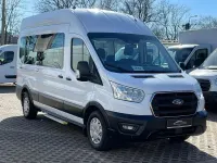 Brugt Ford Transit 131 HK (96 kW) 2020 Hvid Stationcar