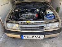 Gebraucht Opel Vectra 90 PS (66 kW) 1991 Kleinwagen
