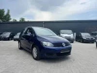 Używany VW Golf VI Trendline 80 KM (58 kW) 2009 Niebieski Hatchback
