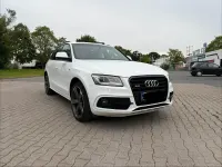 Gebraucht Audi SQ5 Performance 313 PS (230 kW) 2014 Weiß SUV