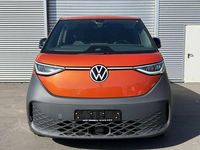 Gebraucht VW ID. Buzz Pro 210 kW (286 PS) 2024 Energetic orange Van / Kleinbus