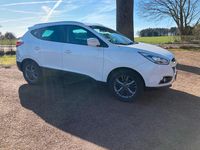 Gebraucht Hyundai ix35 135 PS (99 kW) 2014 Weiß SUV