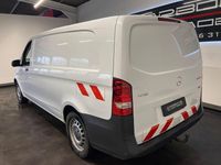 Gebraucht Mercedes Vito 163 PS (119 kW) 2021 Weiß Van
