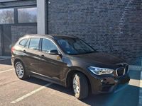 Gebraucht BMW X1 150 PS (110 kW) 2018 Braun SUV