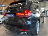 Gebraucht BMW X5 Comfort Edition 258 PS (189 kW) 2017 Schwarz SUV