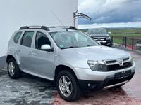 gebraucht Dacia Duster I Prestige 4x4*AHK*LEDER*SHZ*KLIMA*