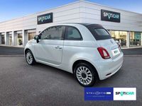 gebraucht Fiat 500C 1.0 Gse Hybrid Lounge *Apple/Android*City Paket*