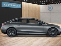 Gebraucht Mercedes EQE350 Electric Art 214 kW (292 PS) 2024 Lack selenitgrau Limousine