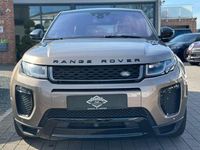 Gebraucht Land Rover Range Rover evoque Dynamic 179 PS (131 kW) 2015 Grau SUV