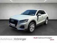 Gebraucht Audi Q2 Advanced 150 PS (110 kW) 2025 Silber SUV