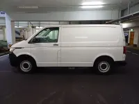 Używany VW Transporter 150 KM (110 kW) 2021 Biały Van