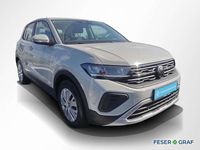 Gebraucht VW T-Cross 95 PS (69 kW) 2024 Ascotgrau SUV