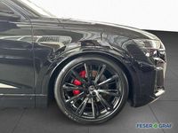 Neu Audi Q8 Ambiente 286 PS (210 kW) 2025 Mythosschwarz metallic SUV