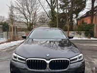 Gebraucht BMW 530 Shadowline 286 PS (210 kW) 2021 Grau Limousine