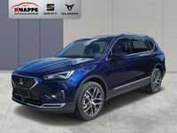 Gebraucht Seat Tarraco 4Drive 245 PS (180 kW) 2023 Blau SUV