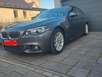Gebraucht BMW 525 218 PS (160 kW) 2015 Grau Kombi